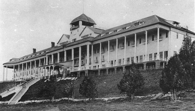 Press Kits | Mackinac Island | Grand Hotel