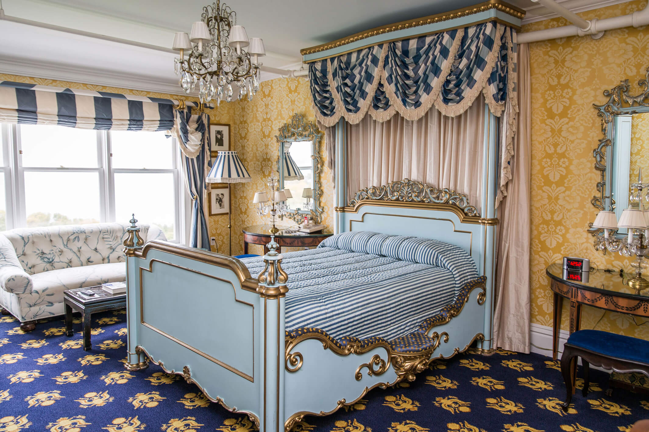 Unique Mackinac Island Accommodations | Grand Hotel