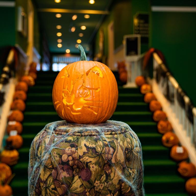 Halloween at Grand Hotel 3