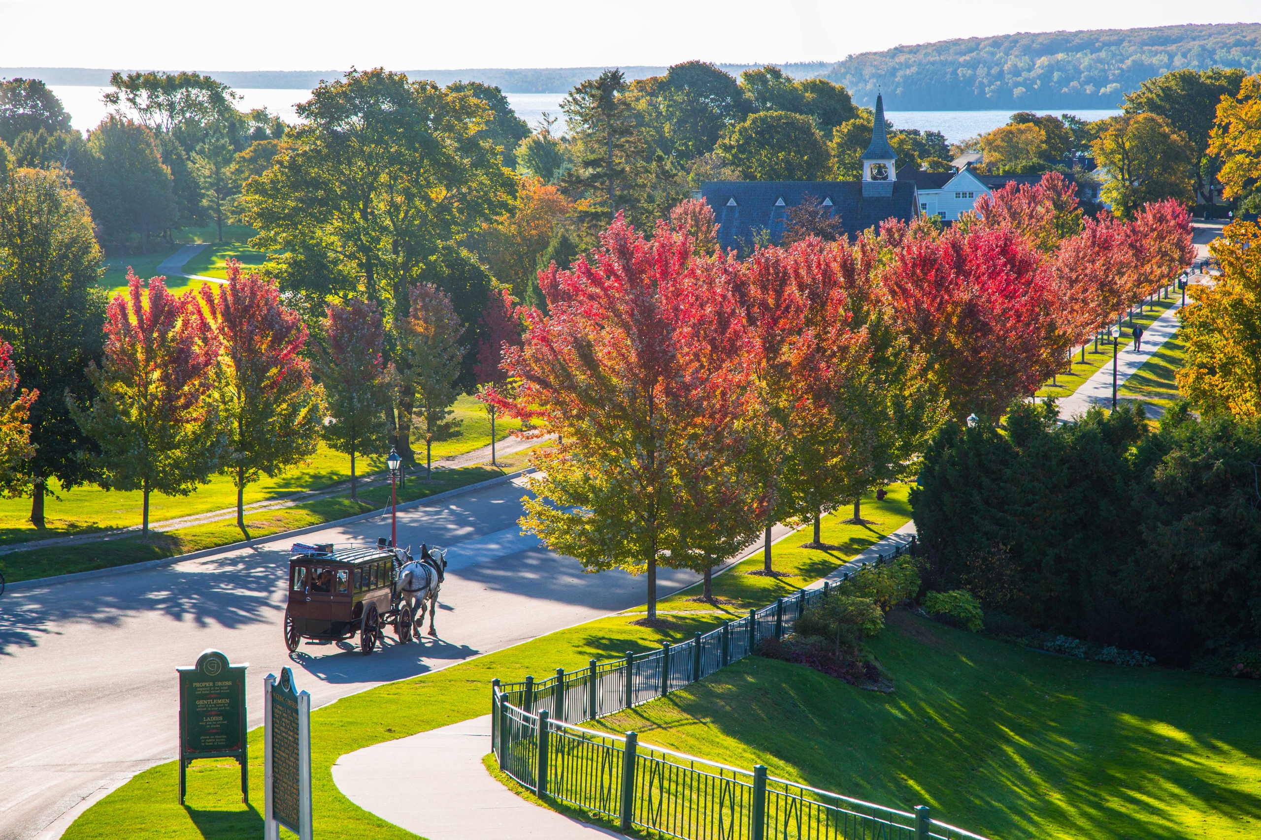 private mackinac island carriage tours