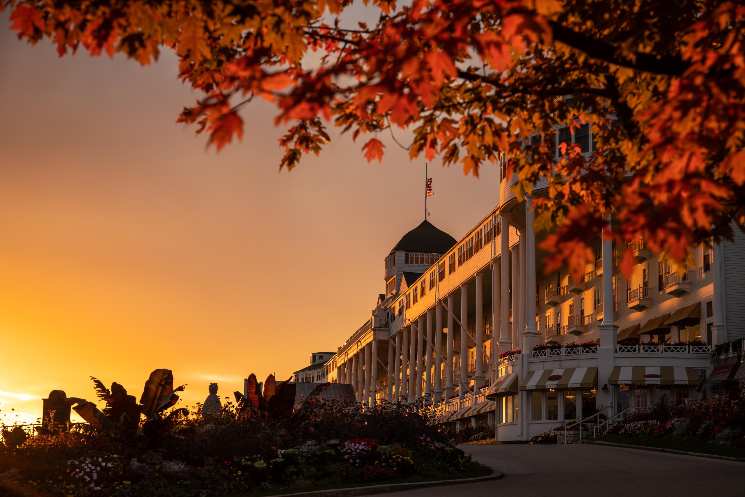 christian tours mackinac island